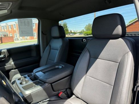 Used 2021 Chevrolet Silverado 1500 W/T w/ WT Value Package image 16