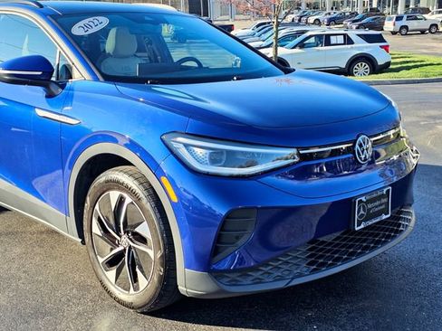 Used 2022 Volkswagen ID.4 Pro S image 2