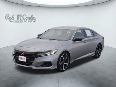 Used 2022 Honda Accord Sport