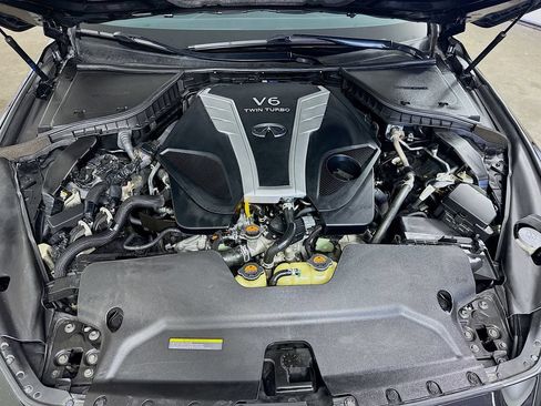 Used 2018 INFINITI Q50 Sport w/ Sensory Package (Sport) AWD/4WD image 31