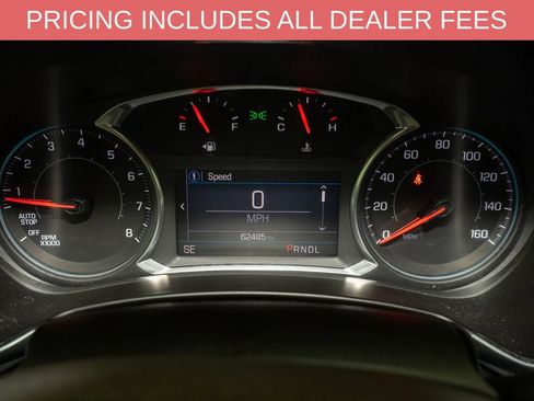 Used 2019 Chevrolet Equinox LT FWD image 17