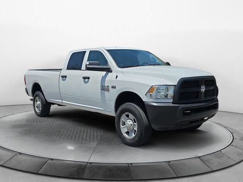 Used 2018 RAM 2500 Tradesman AWD/4WD image 7