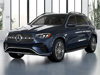 New 2026 Mercedes-Benz GLE 450 4MATIC