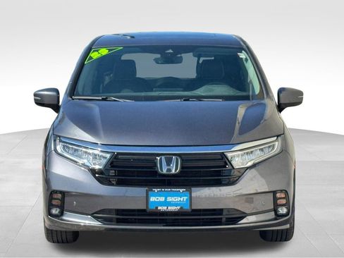 Used 2023 Honda Odyssey Elite image 13