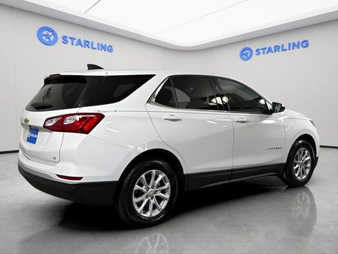 Used 2020 Chevrolet Equinox LT FWD image 20