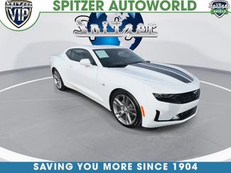 Used 2022 Chevrolet Camaro LT w/ RS Package RWD video 2