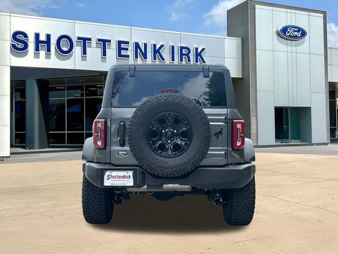 Used 2024 Ford Bronco Wildtrak AWD/4WD image 8
