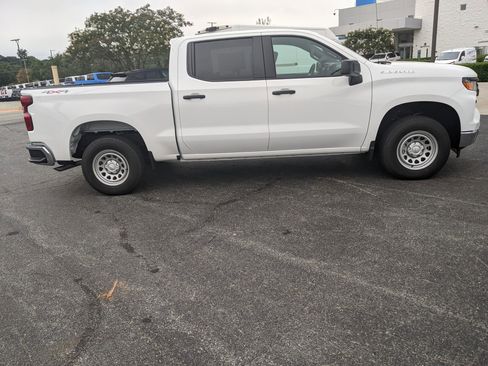 New 2026 Chevrolet Silverado 1500 W/T w/ WT Value Package image 9