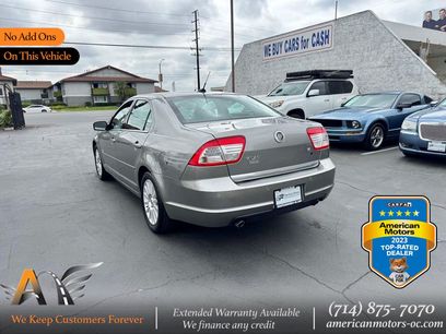 Used 2008 Mercury Milan Premier