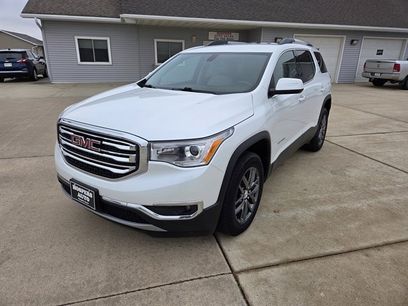 Used 2019 GMC Acadia SLT