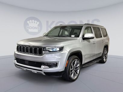 Used 2022 Jeep Wagoneer Series II w/ Premium Group I