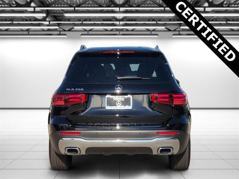 Certified 2025 Mercedes-Benz GLB 250 image 8