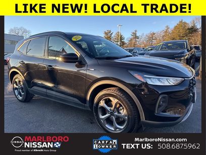 Used 2025 Ford Escape ST-Line Select
