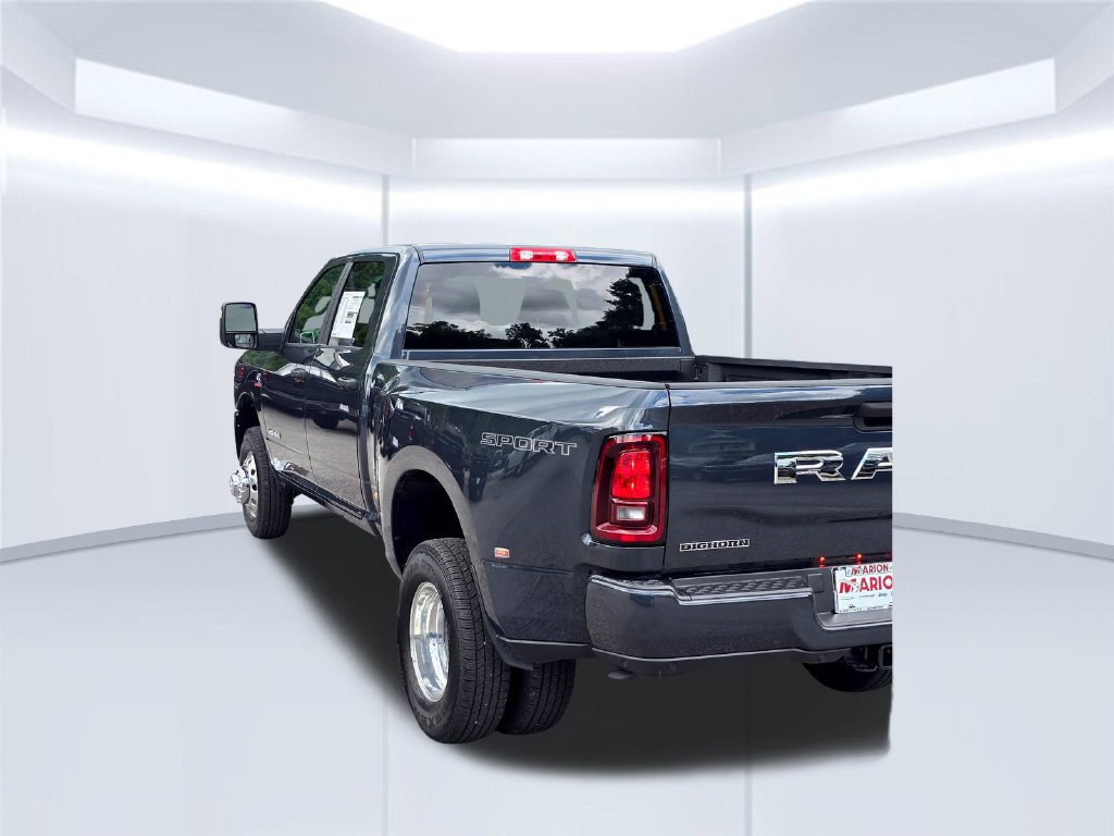 New 2026 RAM 3500 Big Horn AWD/4WD image 41
