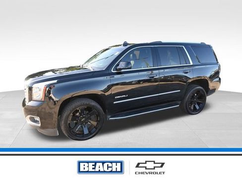 Used 2019 GMC Yukon Denali image 1