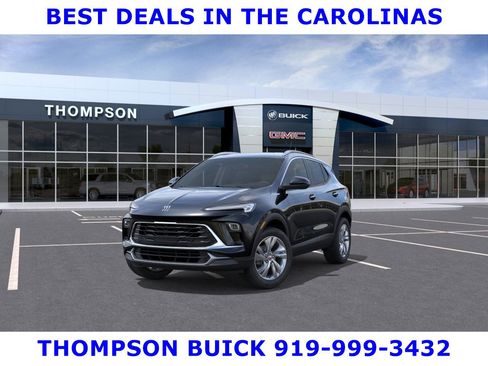 New 2026 Buick Encore GX Preferred w/ Comfort Package image 11