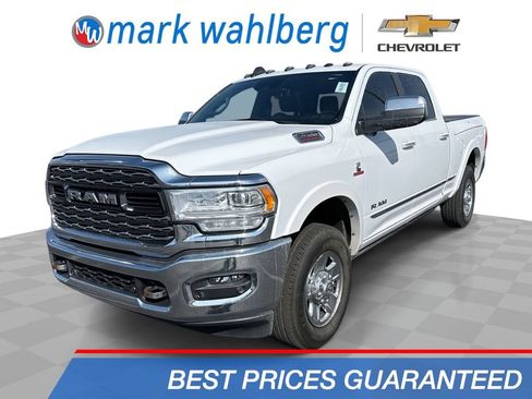 Used 2022 RAM 2500 Limited AWD/4WD image 1