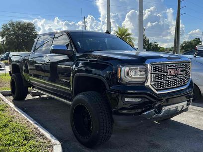 Used 2017 GMC Sierra 1500 Denali w/ Denali Ultimate Package