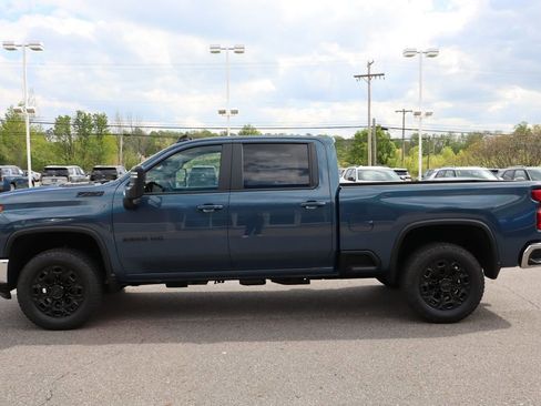 New 2026 Chevrolet Silverado 2500 LT w/ Safety Package AWD/4WD image 30