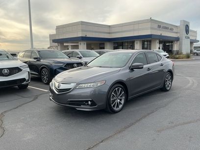 Used 2017 Acura TLX V6 SH-AWD w/ Advance Package