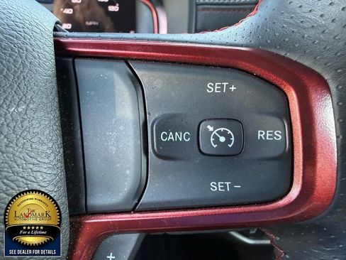 Used 2024 RAM 1500 Rebel w/ Rebel Level 1 Equipment Group AWD/4WD image 11