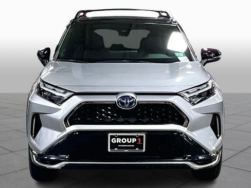 Certified 2024 Toyota RAV4 XSE image 3