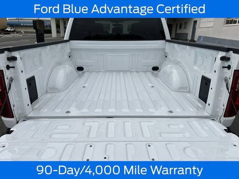 Used 2024 Ford F150 STX AWD/4WD image 7