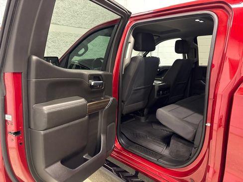 Used 2020 Chevrolet Silverado 1500 LT Trail Boss AWD/4WD image 30