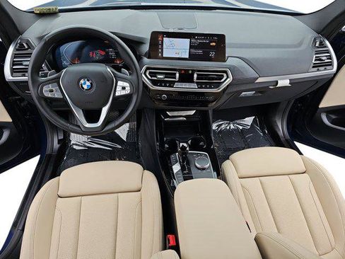 Used 2024 BMW X3 xDrive30i w/ Convenience Package image 9