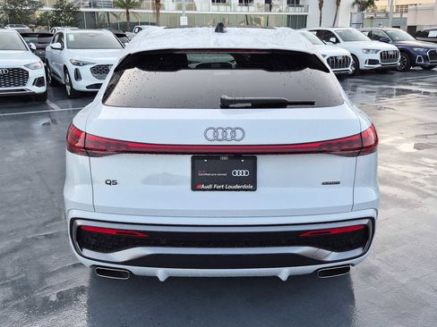 Certified 2025 Audi Q5 Premium Plus w/ Premium Plus image 5