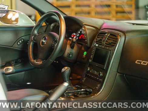 Used 2013 Chevrolet Corvette ZR1 w/ 3ZR Preferred Equipment Group image 10