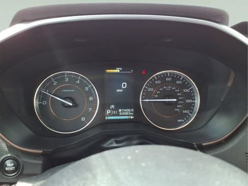 Used 2021 Subaru Crosstrek 2.5i Limited w/ Moonroof Package 1 AWD/4WD image 18