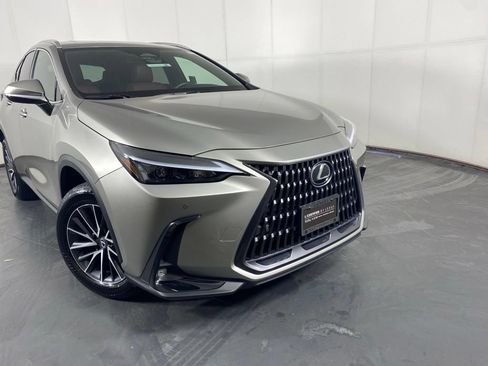 Certified 2025 Lexus NX 350 AWD w/ Accessory Package (2T) image 2