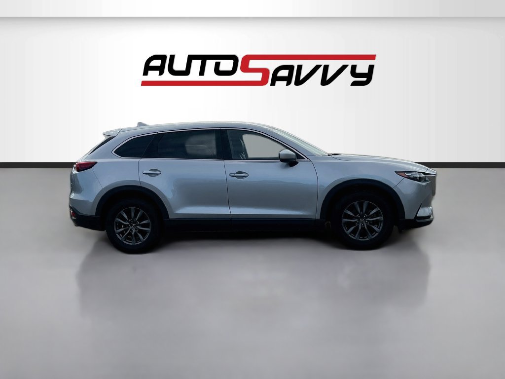 Used 2022 MAZDA CX-9 Touring AWD/4WD image 8