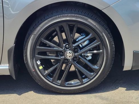 New 2026 Toyota Camry SE w/ Multimedia Upgrade Package FWD image 23