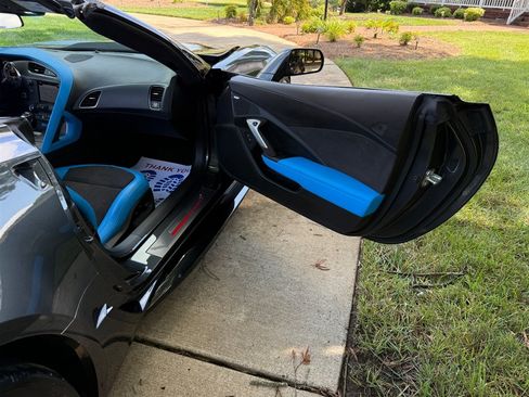 Used 2017 Chevrolet Corvette Grand Sport RWD image 60