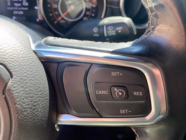 Used 2021 Jeep Gladiator Overland AWD/4WD image 22