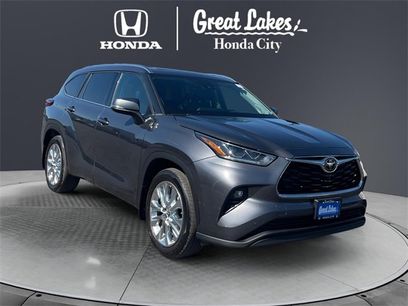 Used 2020 Toyota Highlander Limited