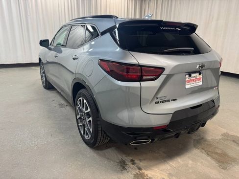 Used 2025 Chevrolet Blazer RS w/ Driver Confidence II Package image 6