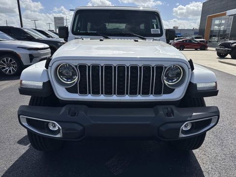 New 2026 Jeep Wrangler Unlimited Sahara image 2