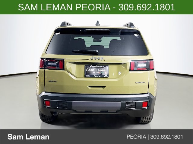 New 2026 Jeep Cherokee Laredo AWD/4WD image 6
