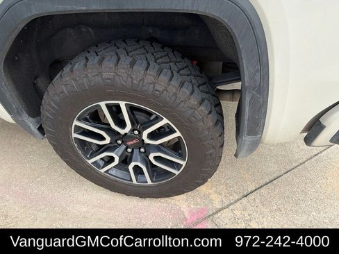 Used 2026 GMC Sierra 1500 AT4 w/ AT4 Premium Package AWD/4WD image 5