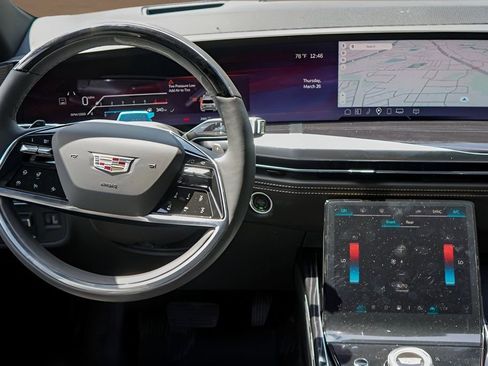 New 2026 Cadillac Escalade Sport w/ Touring Package image 24