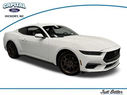 Used 2025 Ford Mustang Premium