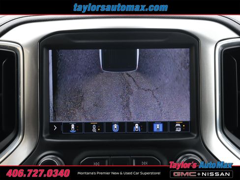 Used 2021 Chevrolet Silverado 1500 LTZ w/ Technology Package AWD/4WD image 21