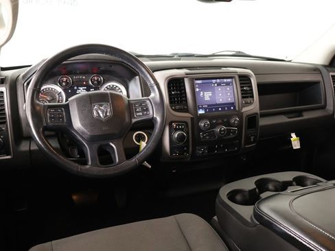 Used 2023 RAM 1500 Tradesman w/ Chrome Plus Package AWD/4WD image 2