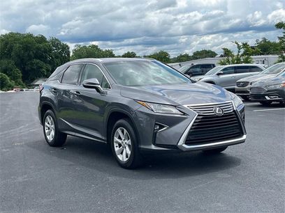 Used 2017 Lexus RX 350 FWD