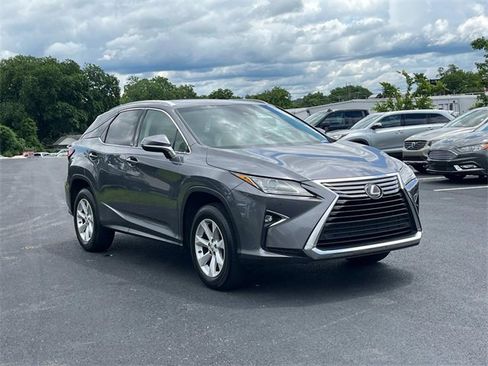 Used 2017 Lexus RX 350 FWD image 3