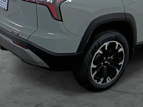 New 2026 Chevrolet Equinox LT w/ Convenience Package II image 12