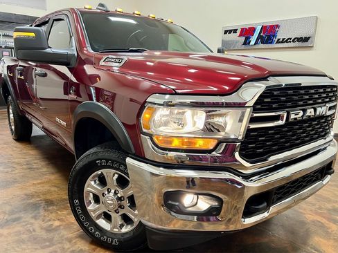 Used 2024 RAM 2500 Big Horn w/ Snow Chief Group AWD/4WD image 39